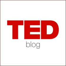 Logo TEDBlog Barbara Ficarra Writer