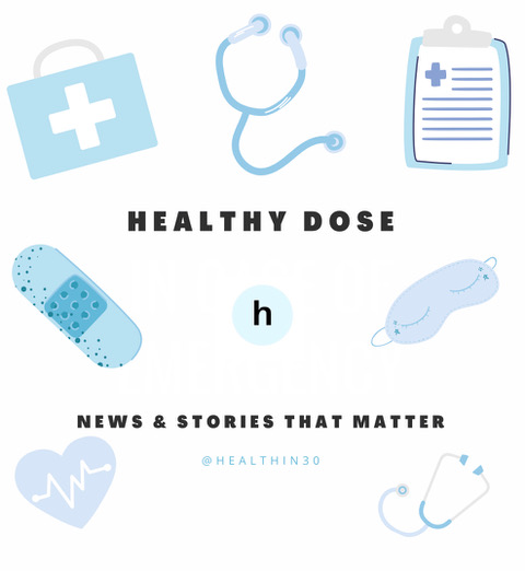 Healthy Dose - News and Stories That Matter