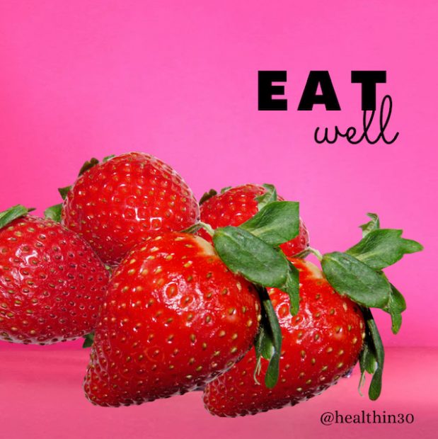 The Best Way to Eat Strawberries and Helpful Info