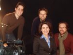 Jason Kichline, Peter Cervieri, Michael Cervieri and Barbara Ficarra