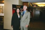 Barbara Ficarra and Bruce Bonanno