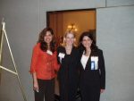 Sudeepta Varma, Barbara Ficarra, and Pat Murphy