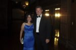 Barbara Ficarra and Steve Simcox