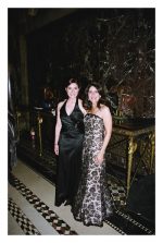 Barbara Ficarra with Abby Berg-Hammond