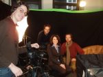 Jason Kichline, Peter Cervieri, and Michael Cervieri & Barbara Ficarra