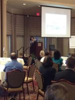 Speaker: Barbara Ficarra Presentation Title: Using IT to Engage the Patient