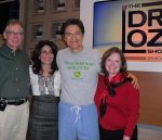 James Miller, Barbara Ficarra, Dr. Mehmet Oz, Kathy Boyd David