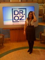 Barbara Ficarra invited guest to attend the Dr. Oz Show