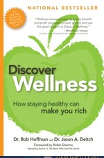 Discover Wellness Book Cover