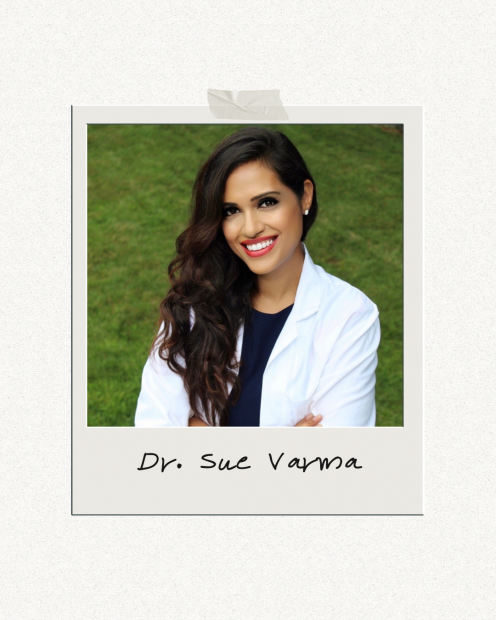 Dr. Sue Varma - Practical Optimism